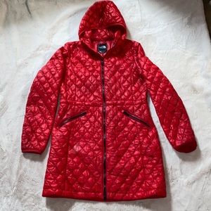 The North Face ThermoBall Cardinal Red M